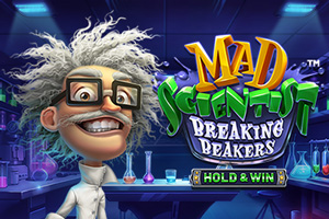 Mad Scientist: Breaking Beakers