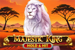 Majestic King - Hold & Hit